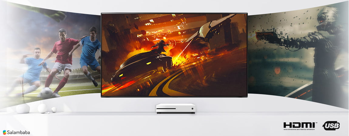 پوذت های ارتباطی تلویزیون ال جی lm5700